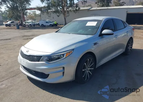2016 Kia Optima Lx from USA, damaged, VIN 5XXGT4L19GG103430
